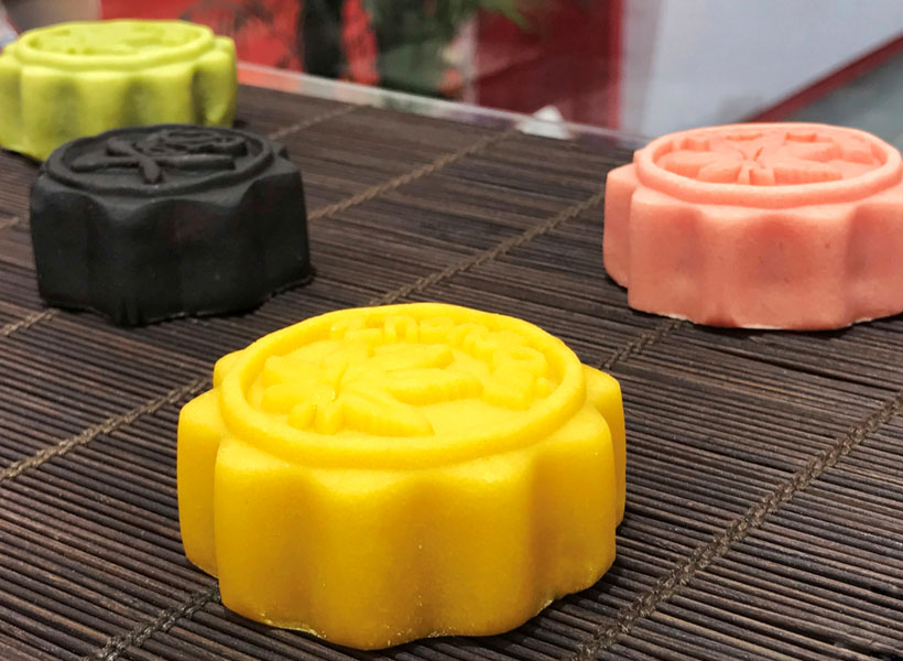 月餅是不是一定要低糖和無糖才好？